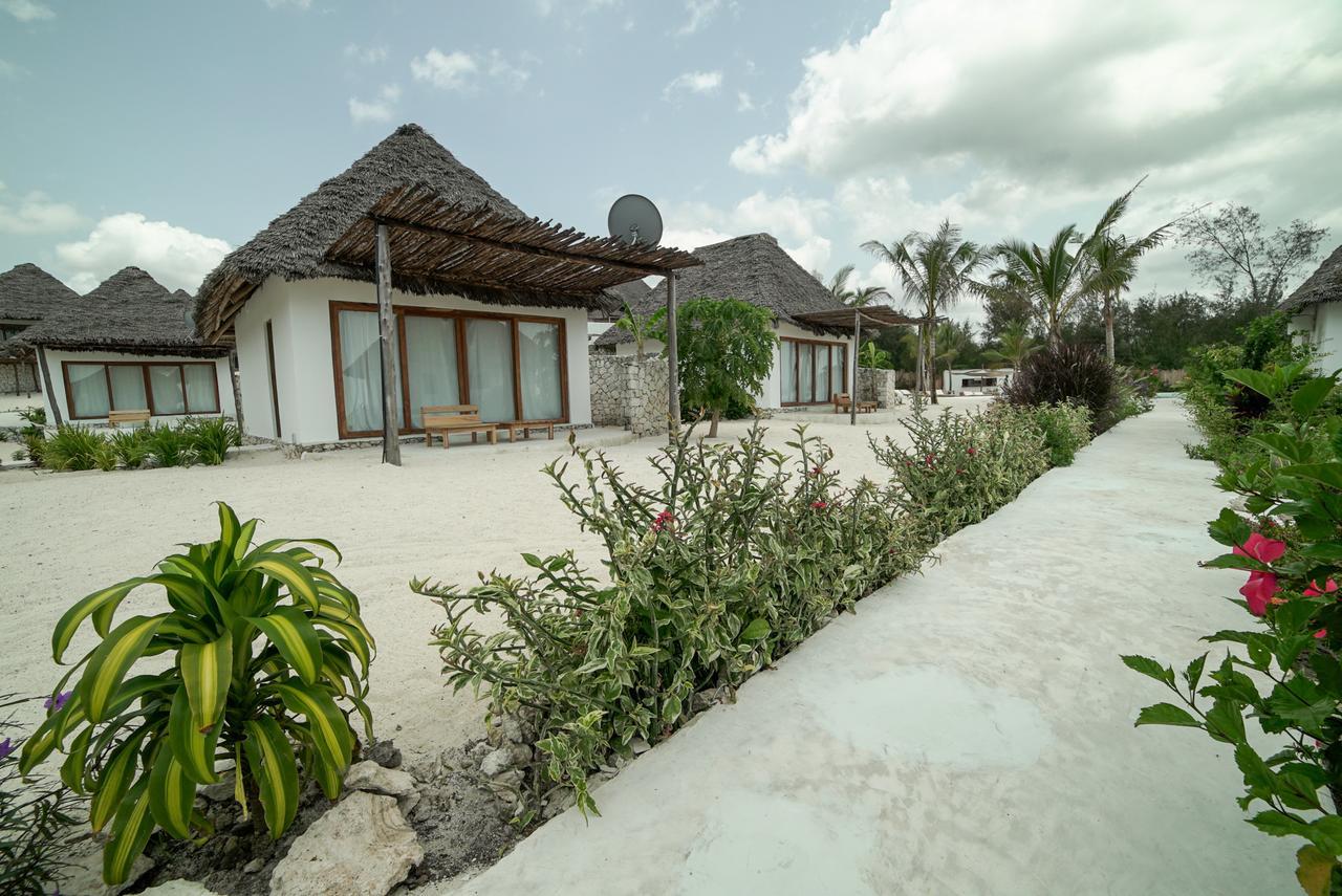 Zanbluu Beach Hotel Kiwengwa  Exterior foto