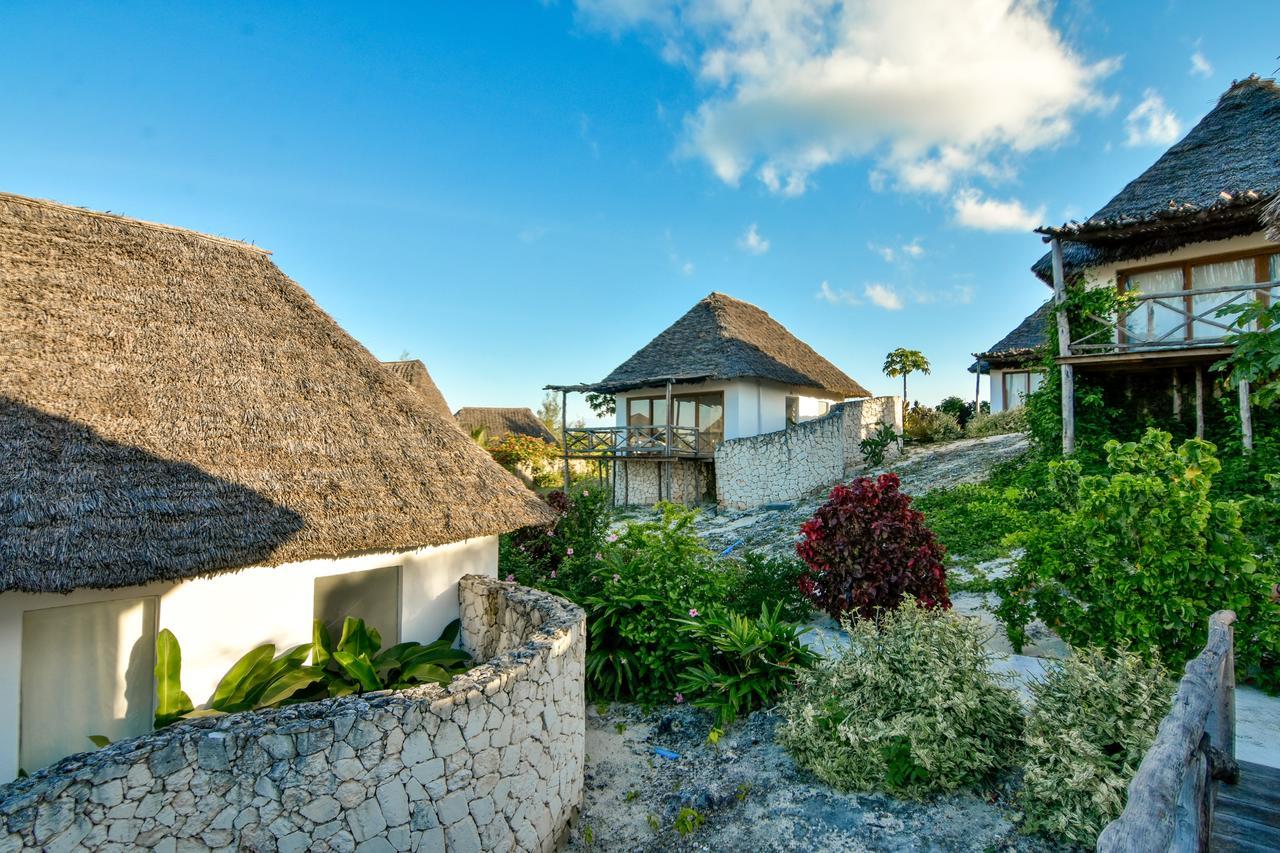 Zanbluu Beach Hotel Kiwengwa  Exterior foto